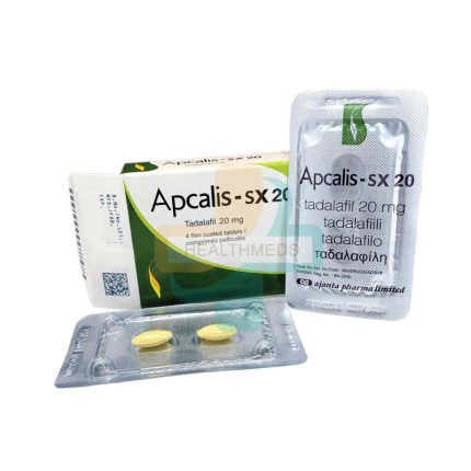 Buy Apcalis online from Healthmedsrx.com