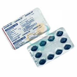 Aurogra Pill