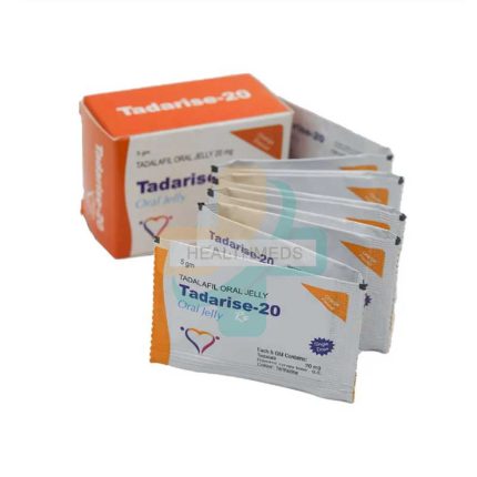Buy Tadarise oral jelly online at Healthmedsrx.com
