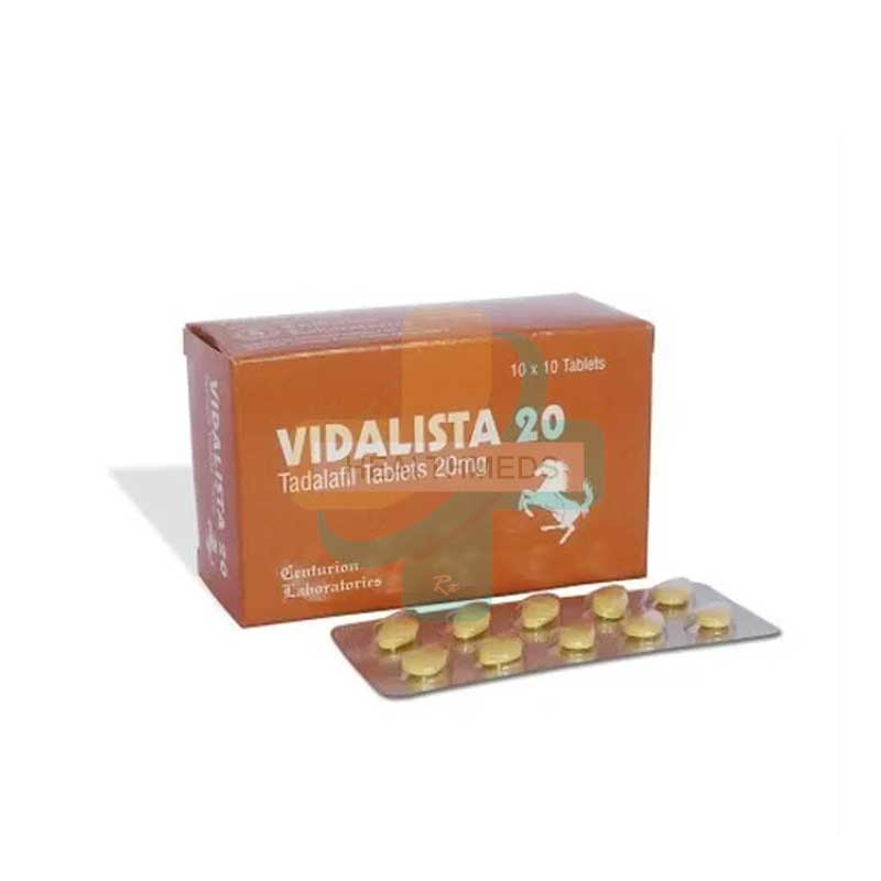 Buy Vidalista 20mg online at Healthmedsrx.com