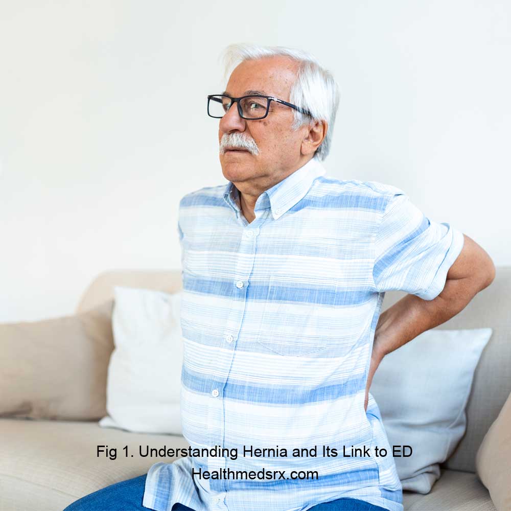 Understanding Hernia and Its Link to ED