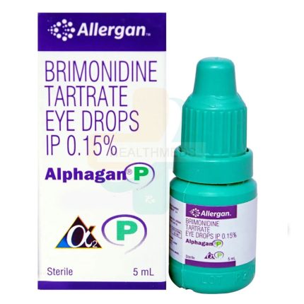 Buy Alphagan P Eye drops