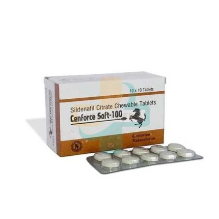 Buy Cenforce Soft-100mg online at Healthmedsrx.com