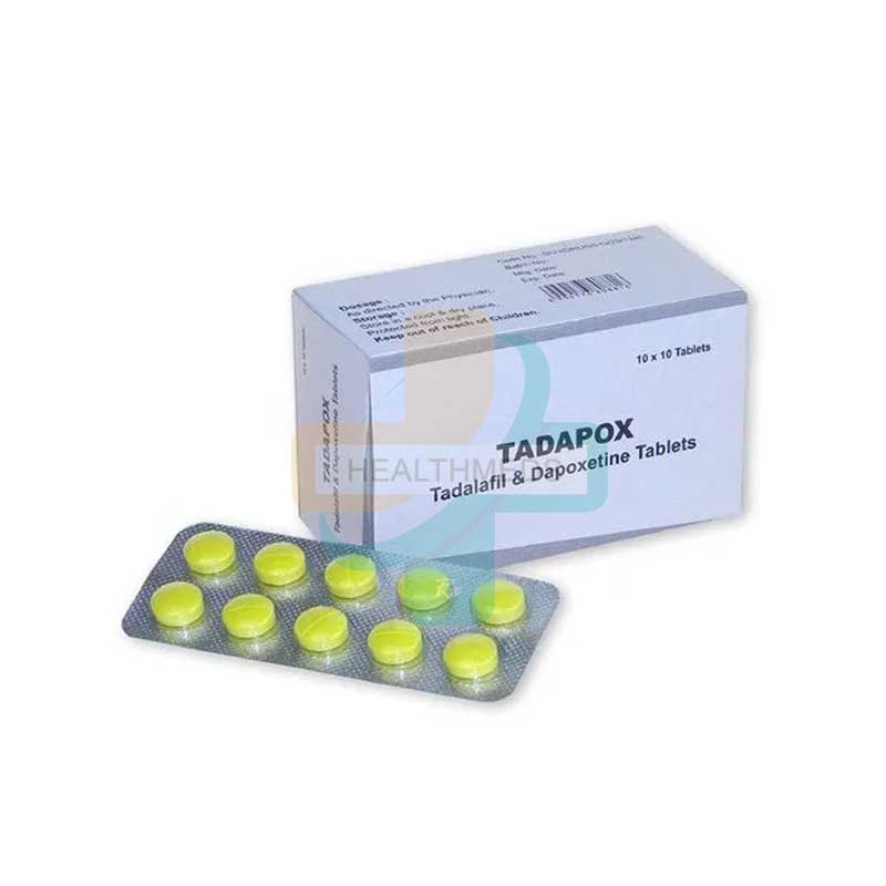 Buy Tadapox Pills Online