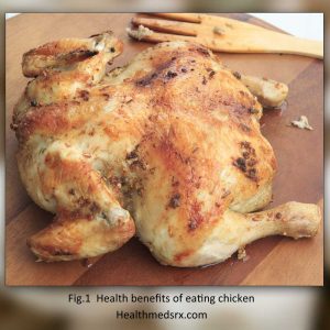Health benefits of eating chicken-Healthmedsrx