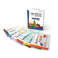 Buy Apcalis Jelly Online at Healthmedsrx.com