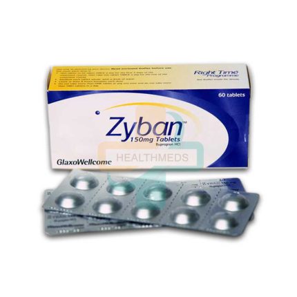 Buy Generic Zyban 150mg at Healthmedsrx.com