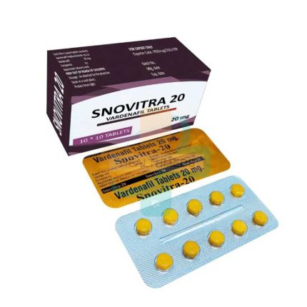 Buy Snovitra 20mg Online at Healthmedsrx.com