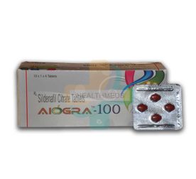Buy Aiogra 100mg Online at Healthmedsrx.com