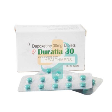 Buy Duratia 30mg pills at Healthmedsrx.com