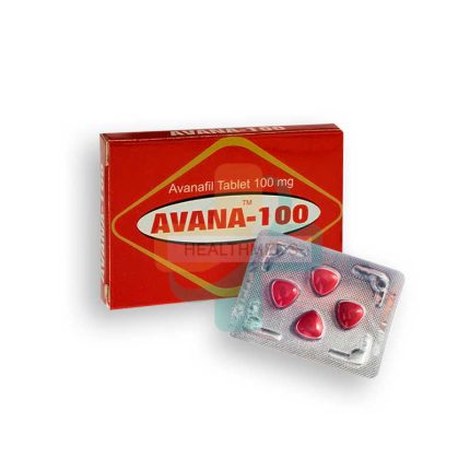 Buy Avana 100mg online at Healthmedsrx.com