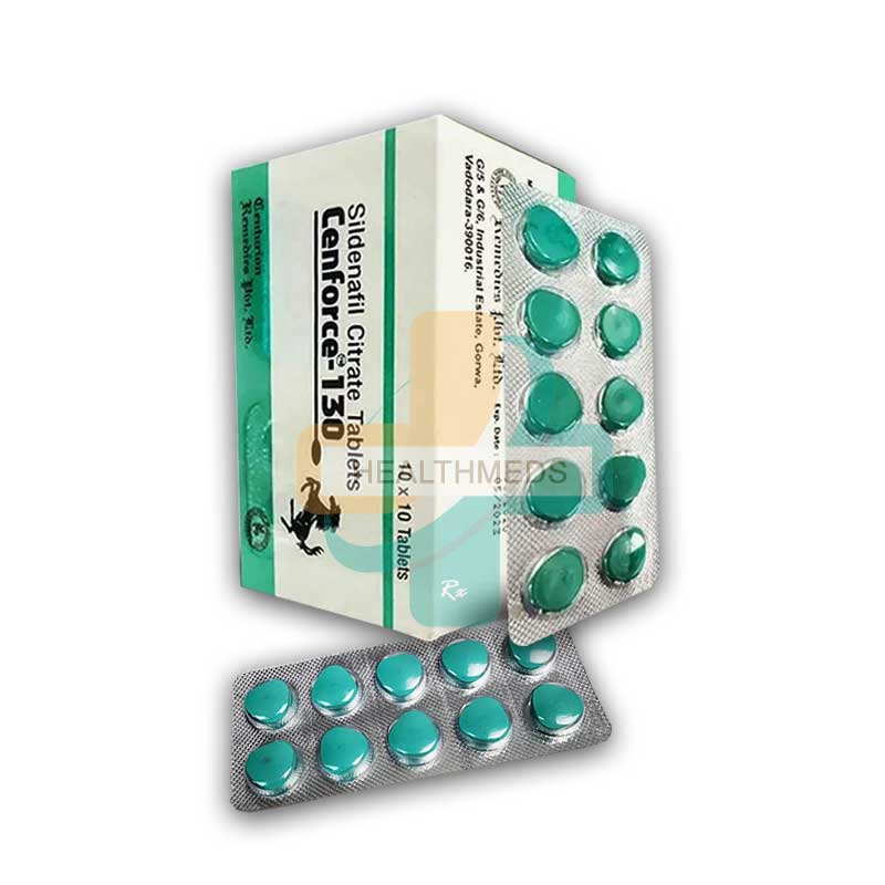 Buy Cheap 130mg Cenforce Pills Online at Healthmedsrx.com