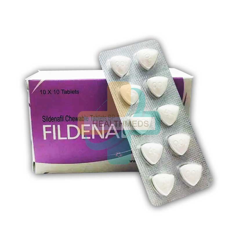 Buy Fildena CT 100mg Online at Healthmedsrx.com