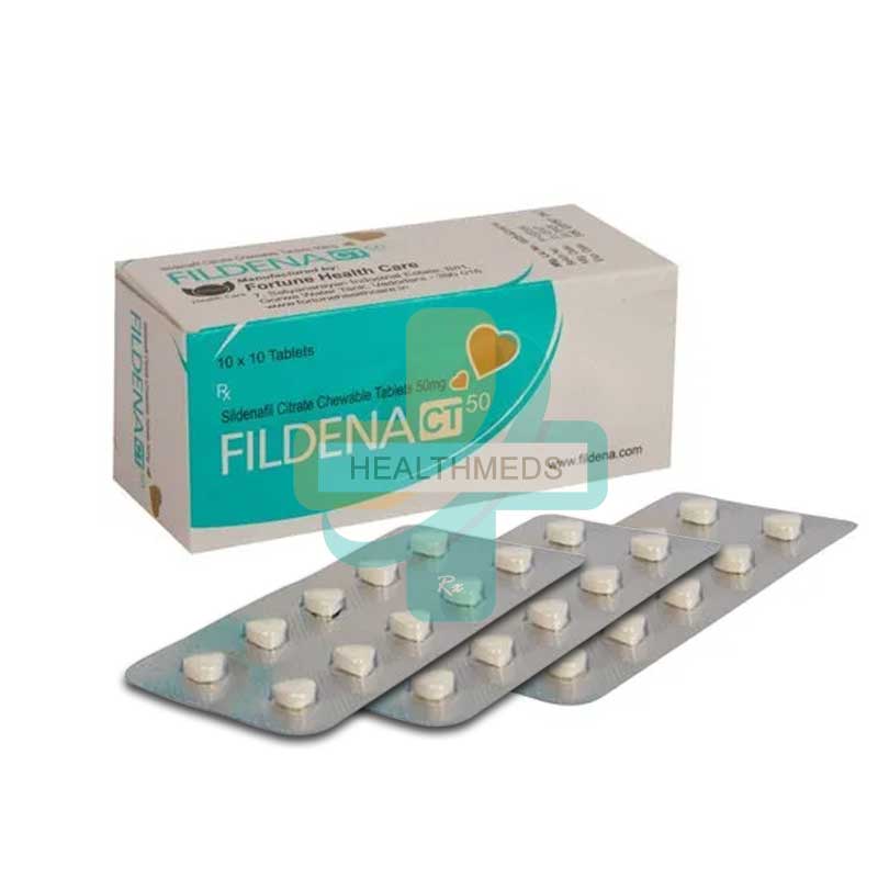 Buy Cheap Fildena CT 50mg Pills
