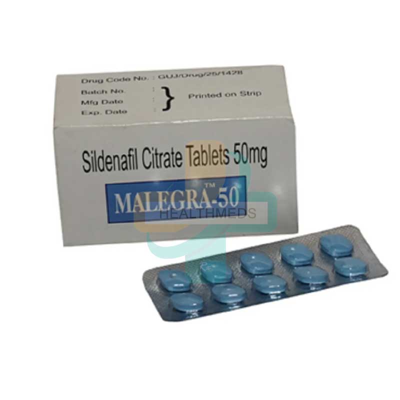 Buy Malegra 50mg at Healthmedsrx
