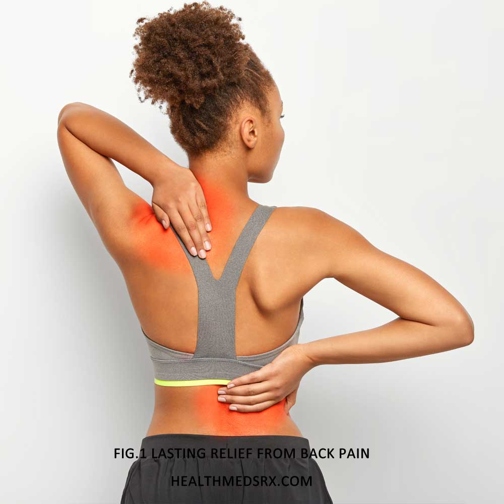 Lasting Relief from Back Pain