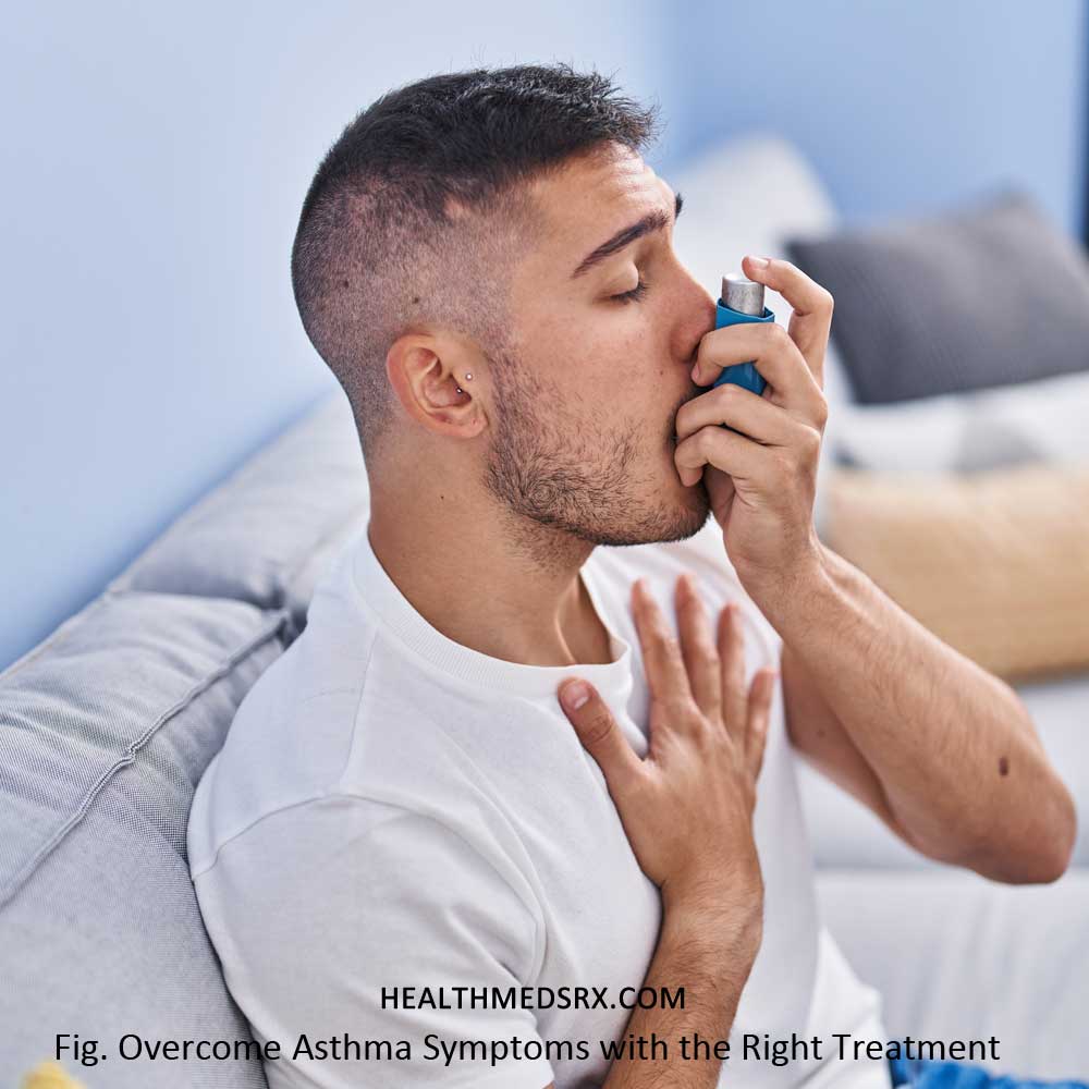 Overcome Asthma Symptoms