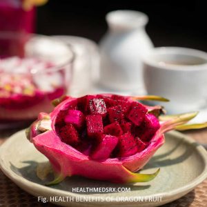 Benefits of Dragon Fruit