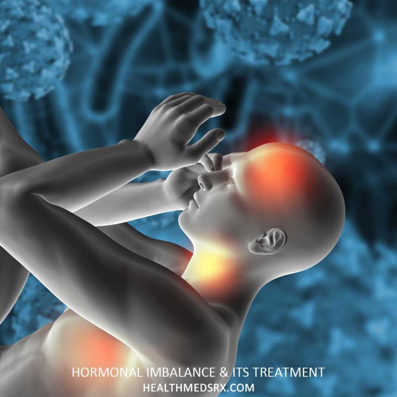 Hormonal Imbalance & its Treatment