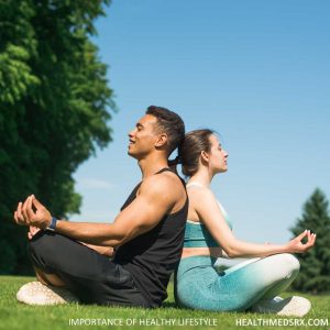 Importance of Healthy Lifestyle