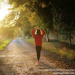 11 Amazing Benefits of Walking