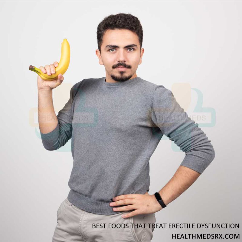 Erectile Dysfunction Foods