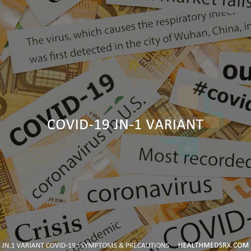 Covid-19 JN-1 Variant