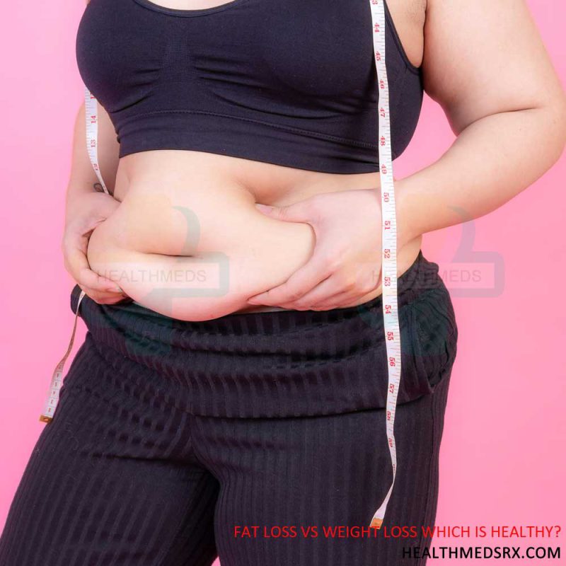 Weight Loss or Fat Loss