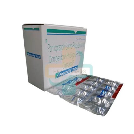 Pantocid DSR 70mg tablets