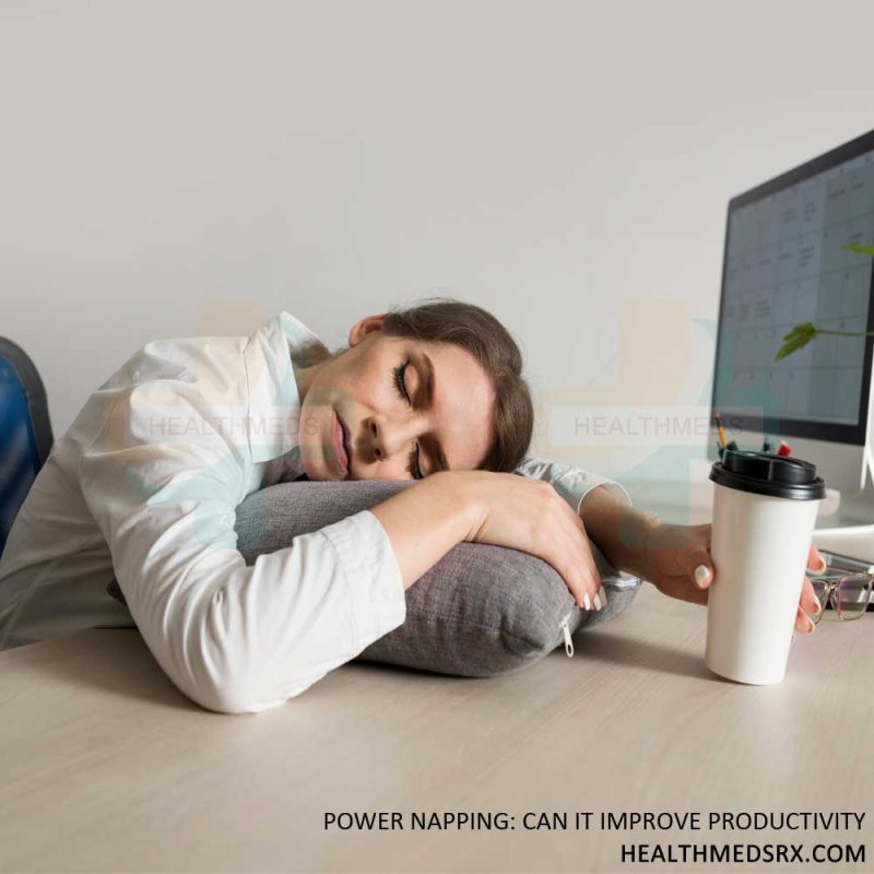 Power Napping Benefits