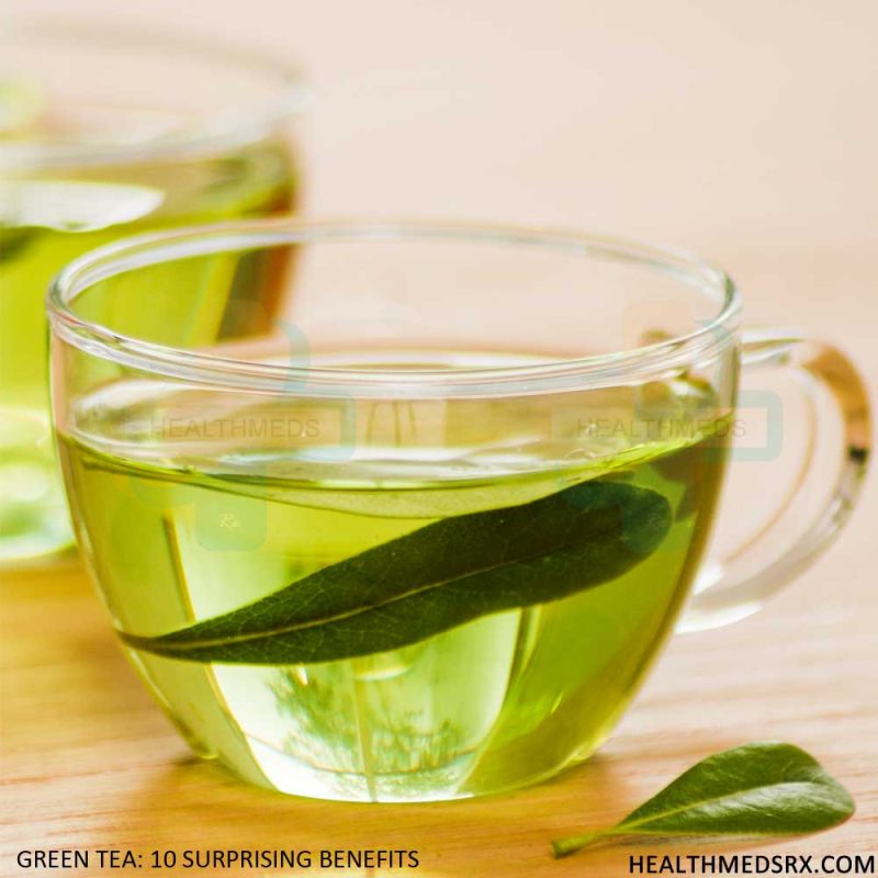 Green Tea Benefits