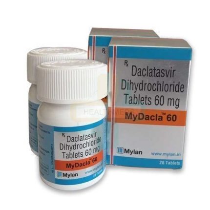 Mydacla 60mg tablets