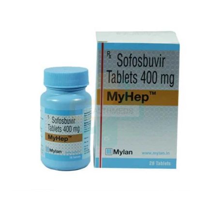 Myhep 400mg tablets