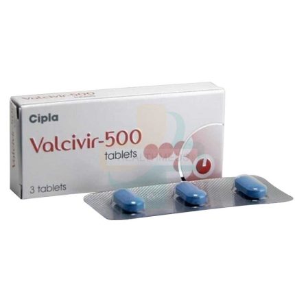 Valcivir 500mg tablets