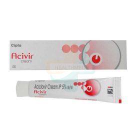 Acivir 5g cream