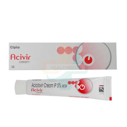 Acivir 5g cream