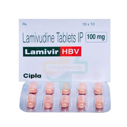 lamivir 100mg tablets