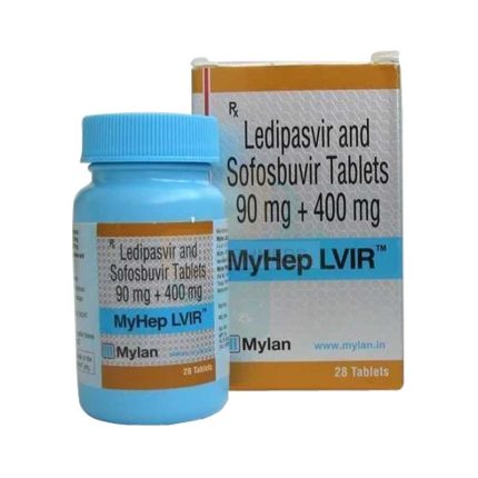 Myhep Lvir tablets