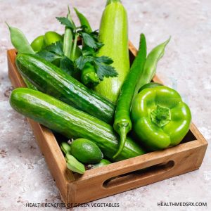Health Benefits of Green Vegetables