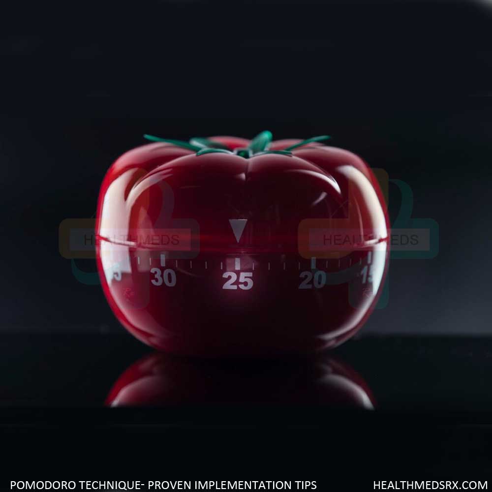 Pomodoro Technique