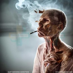 Quit Smoking Addiction