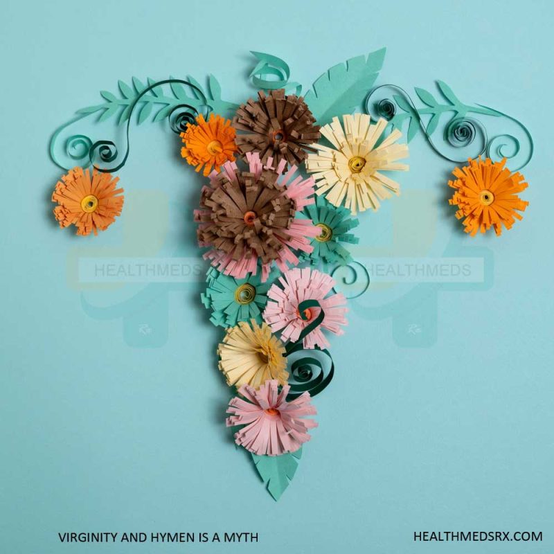 Virginity and hymen is a myth