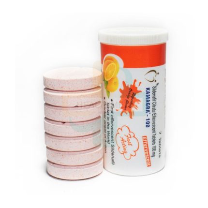 Buy Kamagra Effervescent 100mg