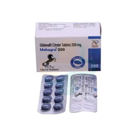 Buy Mahagra 200mg