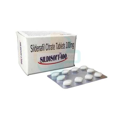 Buy Sildisoft 100mg