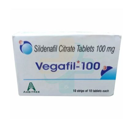 Buy Vegafil 100mg tablets online