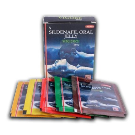 Buy Vigore oral jelly 100mg
