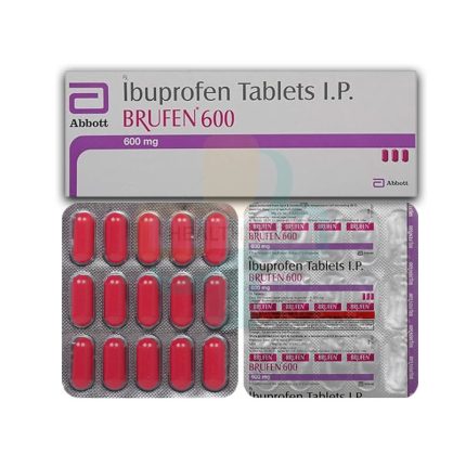Buy brufen 600mg
