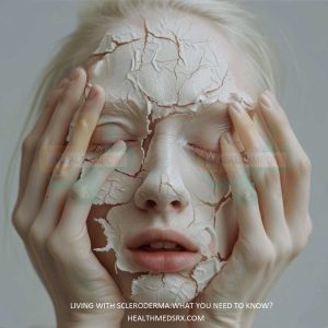 Living with Scleroderma