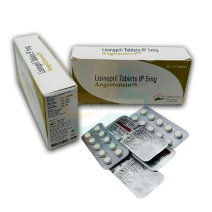 Buy Angiotensin 5mg